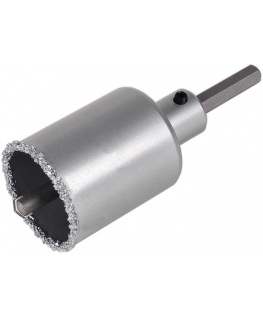 Grąžtas Gręžimo karūna su koteliu ir centr. grąžtu Wolfcraft 3897000 73 mm
