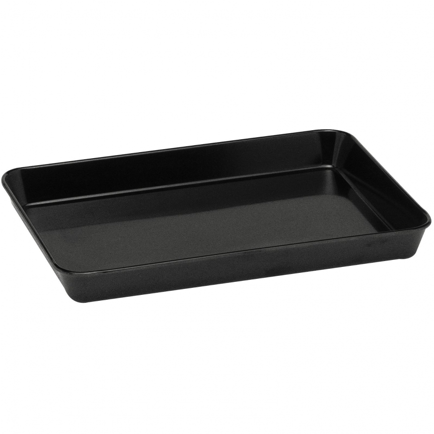Hendi konteineris mėsai iš melamino 350x250x40mm juoda