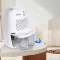 Humidifier Media-Tech AIR-DRY - Air dehumidifier, electronic & condensing, efficiency up to 300ml/day (30C, RH80%), capacity 800 Humidifier Media-Tech AIR-DRY - Air dehumidifier, electronic & condensing, efficiency up to 300ml/day (30C, RH80%), capacity 800