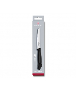 Victorinox SwissClassic 6.7833.6 ruokailuväline & veitsisarja 6 kpl Veitsisetti