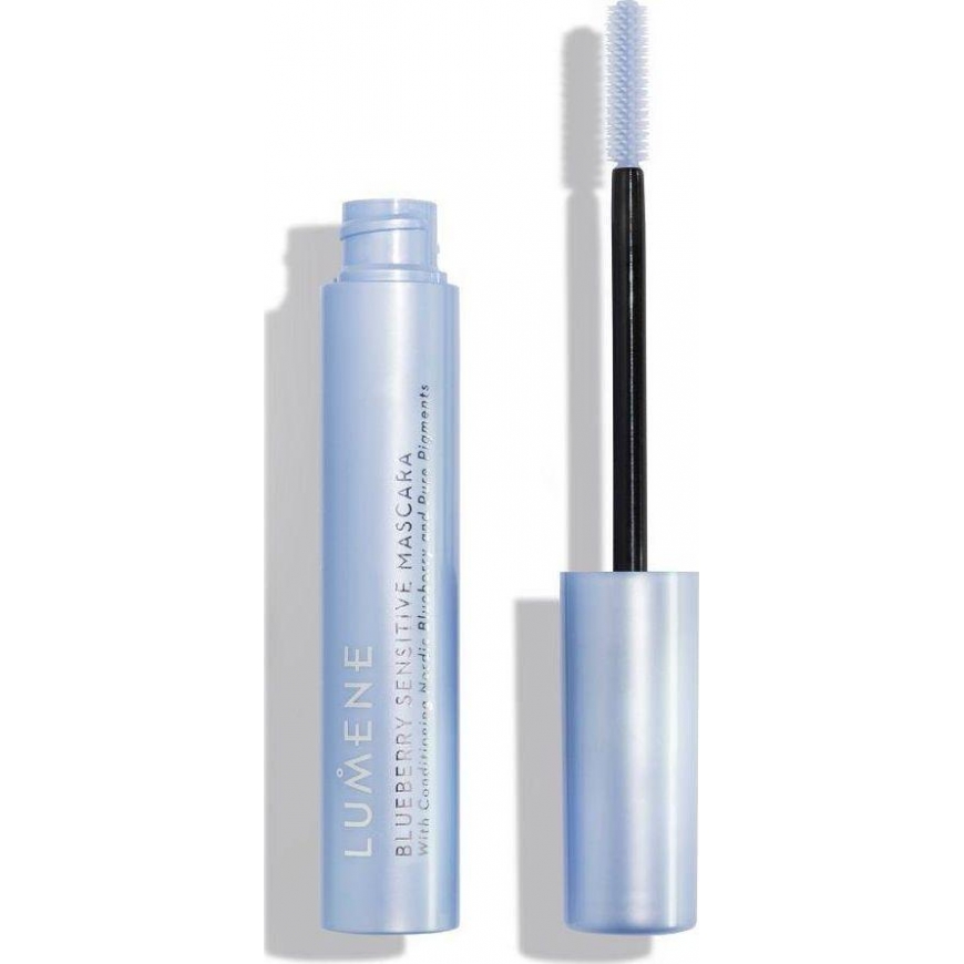 Lumene Blueberry Sensitive Mascara for sensitive