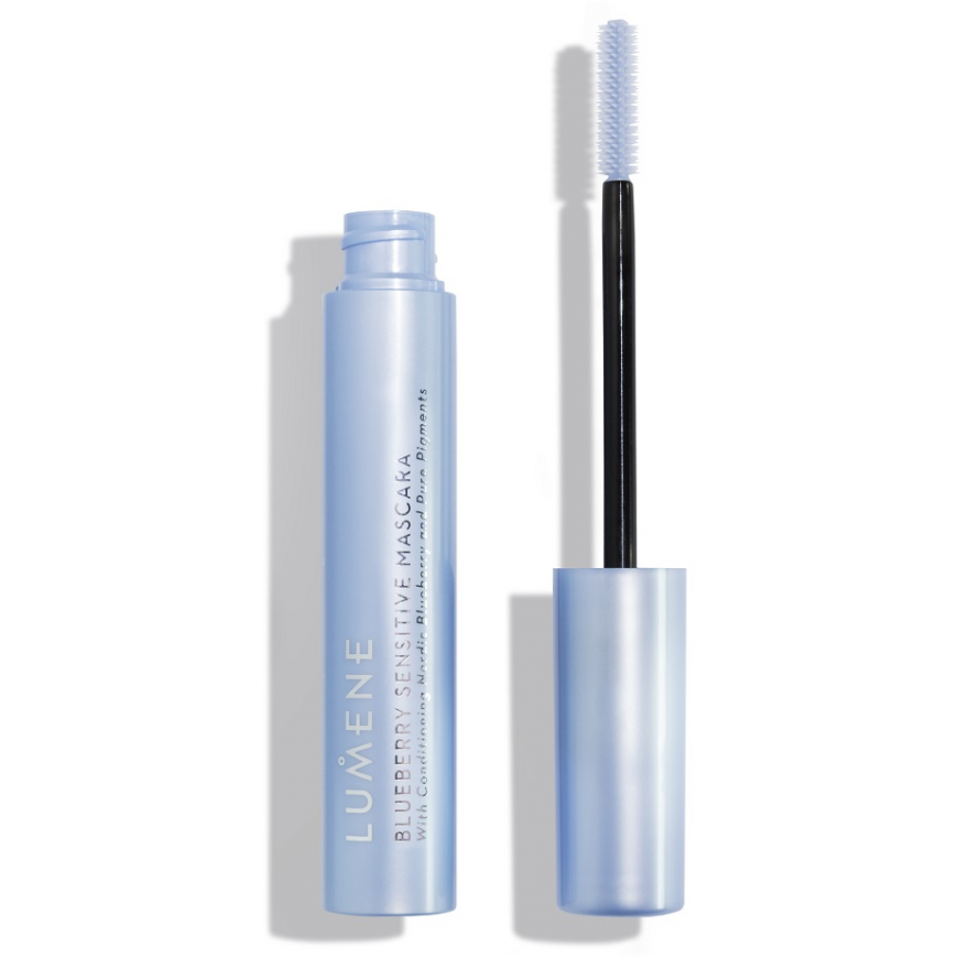 Lumene Blueberry Sensitive Mascara for sensitive eyes black 9ml – 2