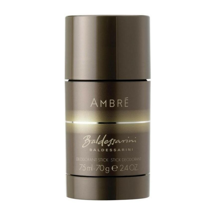 Baldessarini Baldessarini Ambré deostick for men 75 ml