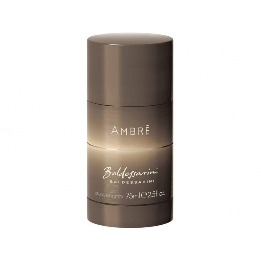 Baldessarini Baldessarini Ambré deostick for men 75 ml – 2