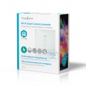 Nedis WIFIWC10WT передатчик для умного дома Проводной и беспроводной Настенный WWAN Nedis WIFIWC10WT передатчик для умного дома Проводной и беспроводной Настенный WWAN