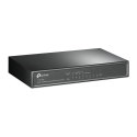 TP-Link TL-SF1008P сетевой коммутатор Неуправляемый Fast Ethernet (10/100) Питание по Ethernet (PoE)