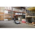 Nilfisk SW200 tīrītājs Melns, Balts