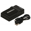 Duracell DRO5943 akulaadija USB Duracell DRO5943 akulaadija USB