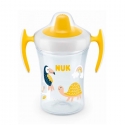 Nuk Mini puodelis No Trainer 6 mėn. 230ml Nuk Mini puodelis No Trainer 6 mėn. 230ml