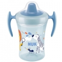 Nuk Mini puodelis No Trainer 6 mėn. 230ml Nuk Mini puodelis No Trainer 6 mėn. 230ml