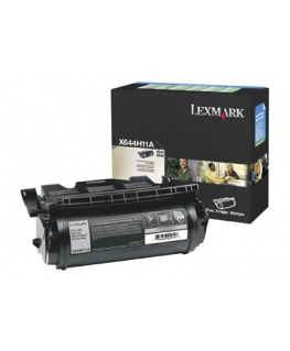 Lexmark X644H11E toner cartridge 1 pc(s) Original Black