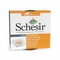 SCHESIR tarretises Kana aaloega - märg koeratoit - 150 g SCHESIR tarretises Kana aaloega - märg koeratoit - 150 g