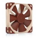 Noctua NF-F12 Arvuti korpus Ventilaator 12 cm Beež, Pruun