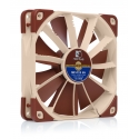 Noctua NF-F12 Корпус компьютера Вентилятор 12 cm Бежевый, Коричневый