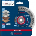 Bosch EXPERT MULTIMATERIAL X-LOCK levyleikkuri Bosch EXPERT MULTIMATERIAL X-LOCK levyleikkuri