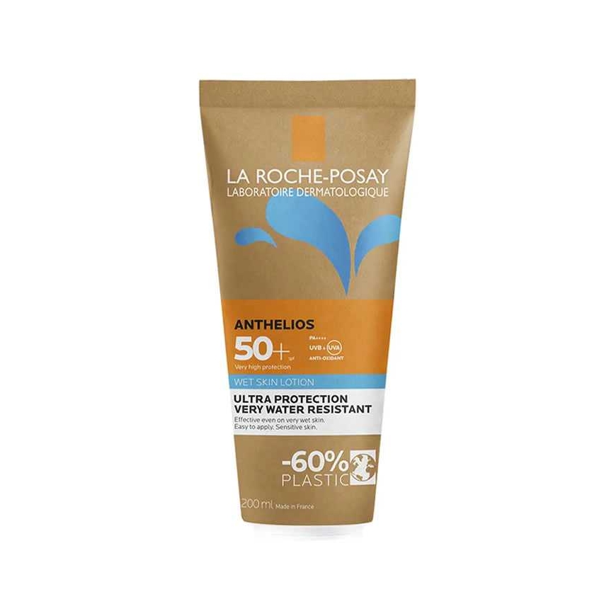 La Roche Posay Anthelios Ultra-Résistant Wet Skin Spf50+, 200 ml