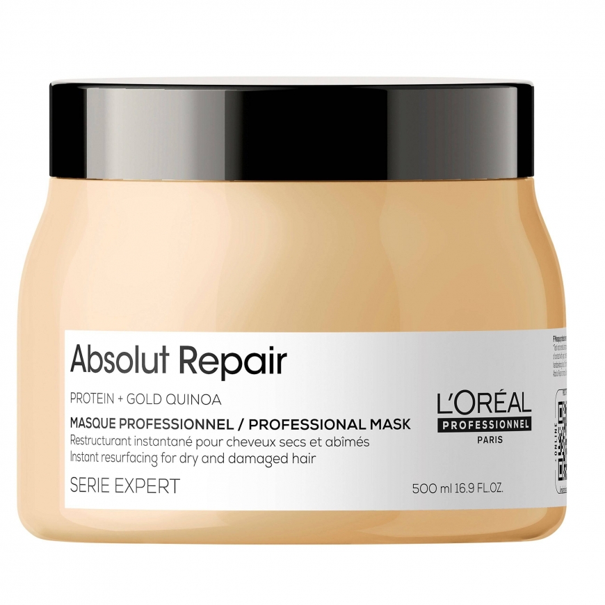 L´Oréal Professionnel Série Expert Absolut Repair Gold Quinoa + – 2