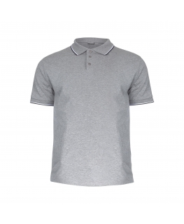 Lahti Pro Polo shirt gray S (L4031101)