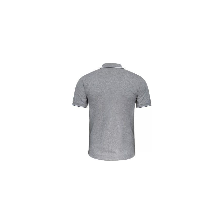 Lahti Pro Polo marškinėliai pilki S (L4031101) – 2