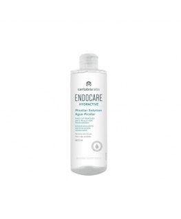 "Endocare Hydractive" micelinis vanduo 400 ml