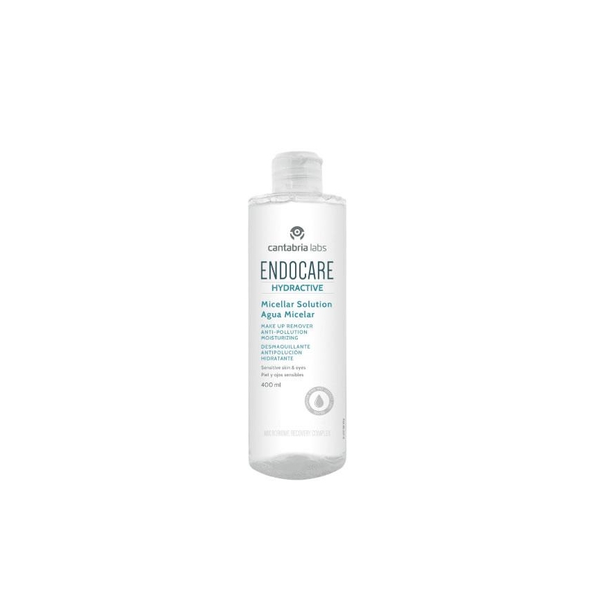 "Endocare Hydractive" micellar water 400 ml