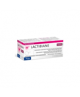 Pile Lactibiane Imedia 4 Sticks