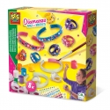SES Creative Diamanzo rings and bracelets SES Creative Diamanzo rings and bracelets
