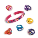 SES Creative Diamanzo rings and bracelets SES Creative Diamanzo rings and bracelets