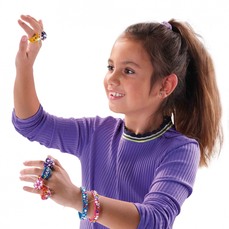SES Creative Diamanzo rings and bracelets – 5