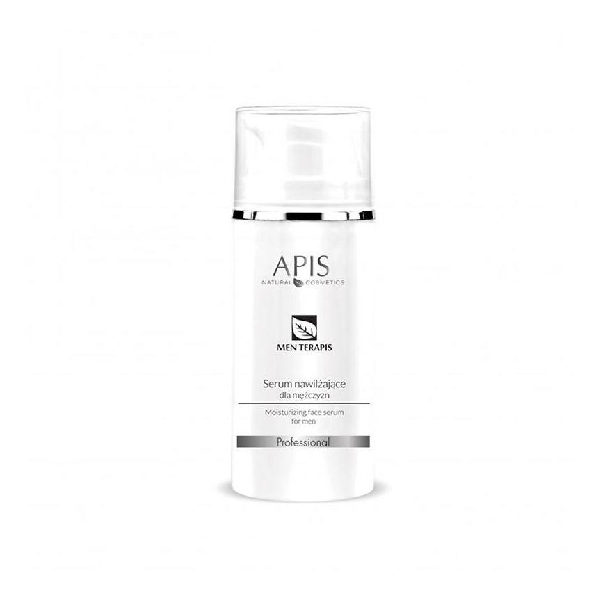 Apis Terapis moisturizing serum for men