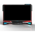 Stationary computer E-Blue E-Blue E-blue Tower Monitor, Scion 32, 32", FullHD (1920x1080), 144Hz, red Stationary computer E-Blue E-Blue E-blue Tower Monitor, Scion 32, 32", FullHD (1920x1080), 144Hz, red
