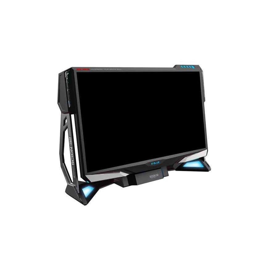 Stationary computer E-Blue E-Blue E-blue Tower Monitor, Scion 32, 32", FullHD (1920x1080), 144Hz, red – 2