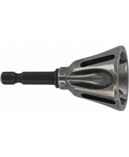 Tivoli Deburring tool for pipes and threading rods, 4-22mm, HSS