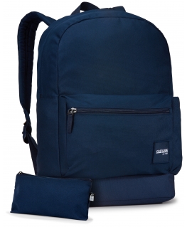 Case Logic CCAM1216 - Dress Blue рюкзак Повседневный рюкзак Синий Полиэстер