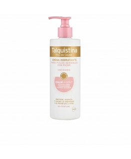 Talquistina "Talchistine" moisturizing cream for itchy skin 400ml