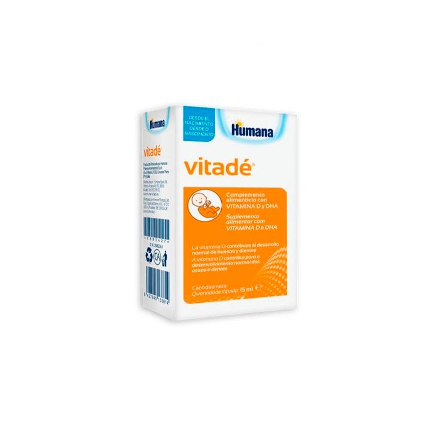 Humana Vitadé 15ml