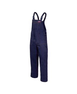 Lahti Pro Work dungarees dark blue r.XXXL - LPQL943X