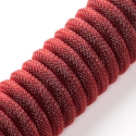 Cablemod CM-CKCA-CR-KR150KR-R USB-kaapeli 1,5 m USB A USB C Punainen Cablemod CM-CKCA-CR-KR150KR-R USB-kaapeli 1,5 m USB A USB C Punainen