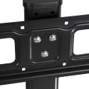 Bracket Maclean universal TV stand for RTV cabinet, stand, max. 40 kg, max. VESA 400x400, for TV 32-65", MC-450