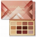 Bellapierre Cosmetics Akių šešėlių paletė Everyday Nude Eyeshadow Palette TEP037, 12 spalvų Bellapierre Cosmetics Akių šešėlių paletė Everyday Nude Eyeshadow Palette TEP037, 12 spalvų