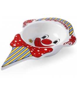 Children's container for ice cream desserts KLOWN 1 pc. - Hendi 786239