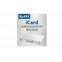 Zyxel iCard 64 AP NXC5500 Upgrade Zyxel iCard 64 AP NXC5500 Upgrade
