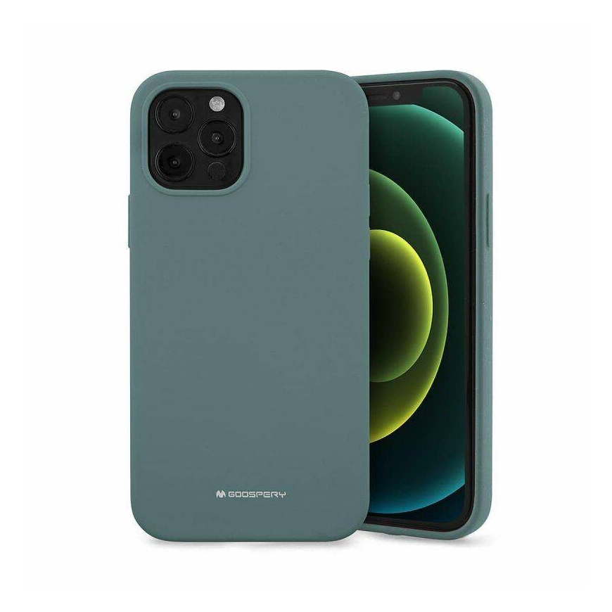 Mercury Silicone Samsung A15 4G|5G zielony |green