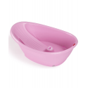 OKBABY "Bella" bathtub pink, 39231400 OKBABY "Bella" bathtub pink, 39231400