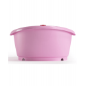 OKBABY "Bella" vonelė pink, 39231400 OKBABY "Bella" vonelė pink, 39231400
