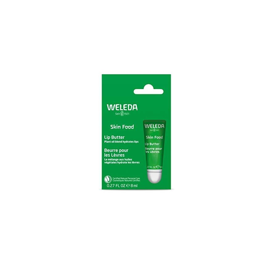 Weleda Cos Pack 6 Ud Lip