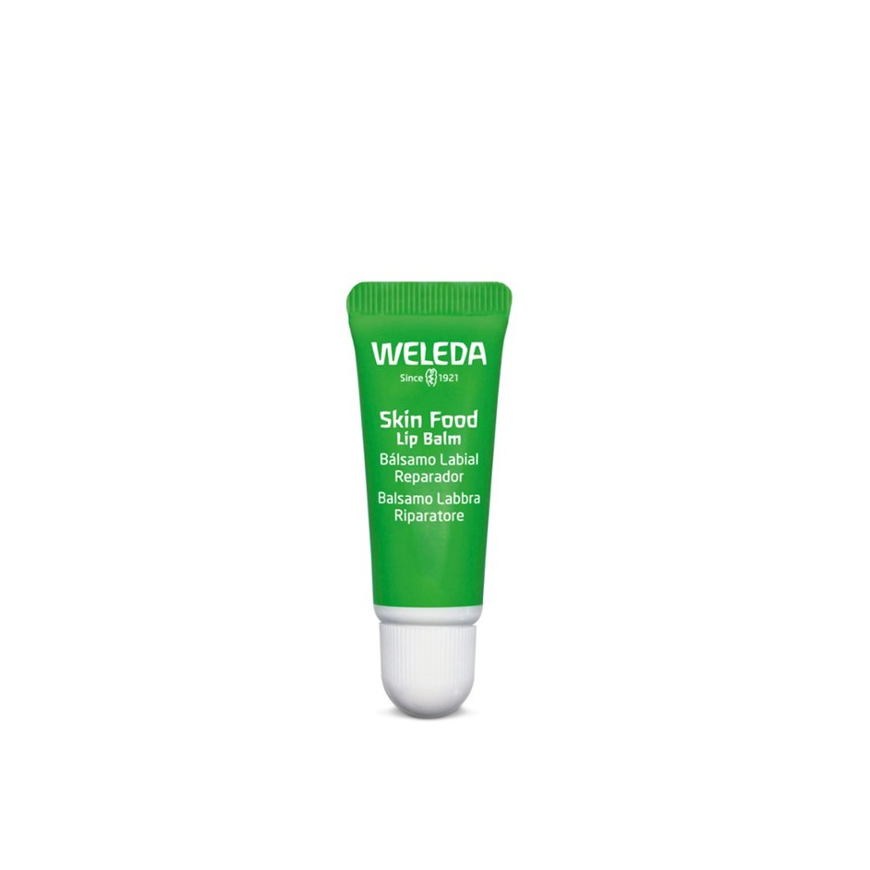 Weleda Cos Pack 6 Ud Lip Balm Skin Food 8ml – 5