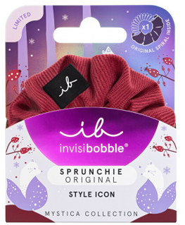 Invisibobble Sprunchie Mystica Make it Rein - Rubber band