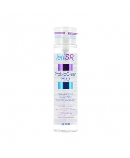 "Letisr Probioclean" micellar water 200ml