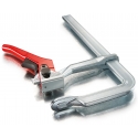 BESSEY GH25 puristin Liimauspuristin 25 cm Alumiini, Musta, Punainen BESSEY GH25 puristin Liimauspuristin 25 cm Alumiini, Musta, Punainen